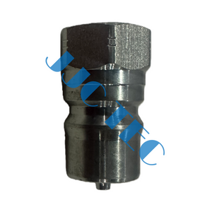 COUPLER VALVED, PLUG QD, DEBU-LOGAM, OEM Ref No:55908-20-20-S, digunakan untuk