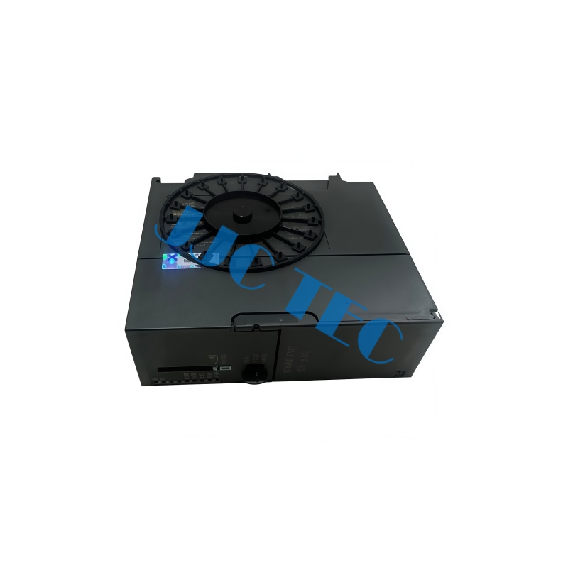 CPU Siemens 315-2DP, slot W/MMC, OEM Ref No: 122627-143, digunakan untuk Top Drive, TDS-11SA