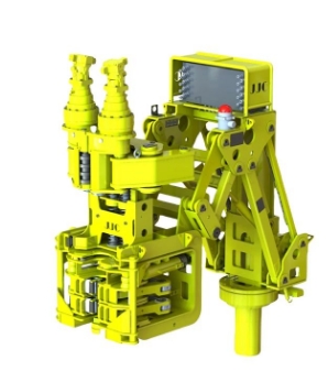 Dirancang secara inovatif, robot pengeboran cerdas yang terintegrasi dan pengeboran cerdas terhadap operasi workover yang efisien dan aman.