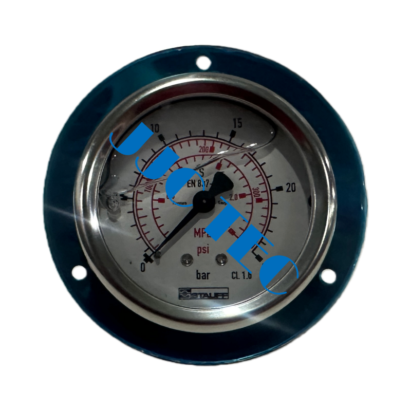 GAUGE KONEKSI BAWAH, OEM Ref No:979849-5, Digunakan Untuk