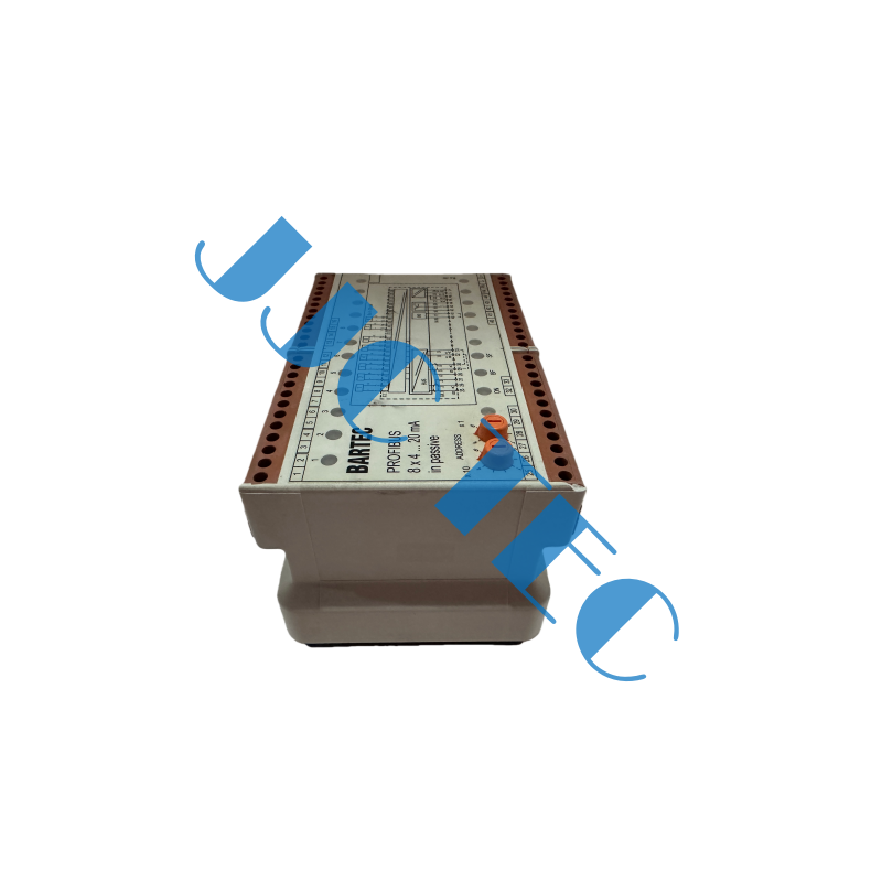 X NIS 4 SAMPAI 20MA, INPUT ANALOG, OEM Ref No:140698-5, Digunakan Untuk Sistem Terintegrasi Amphion