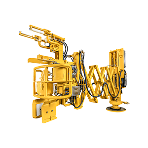 rig pengeboran baja Ember Lumpur