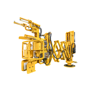 rig pengeboran baja Ember Lumpur