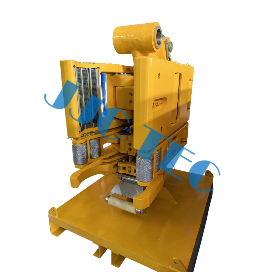 Jaw Assy, OEM Ref No: XD1197A0004, Digunakan untuk Hydraracker