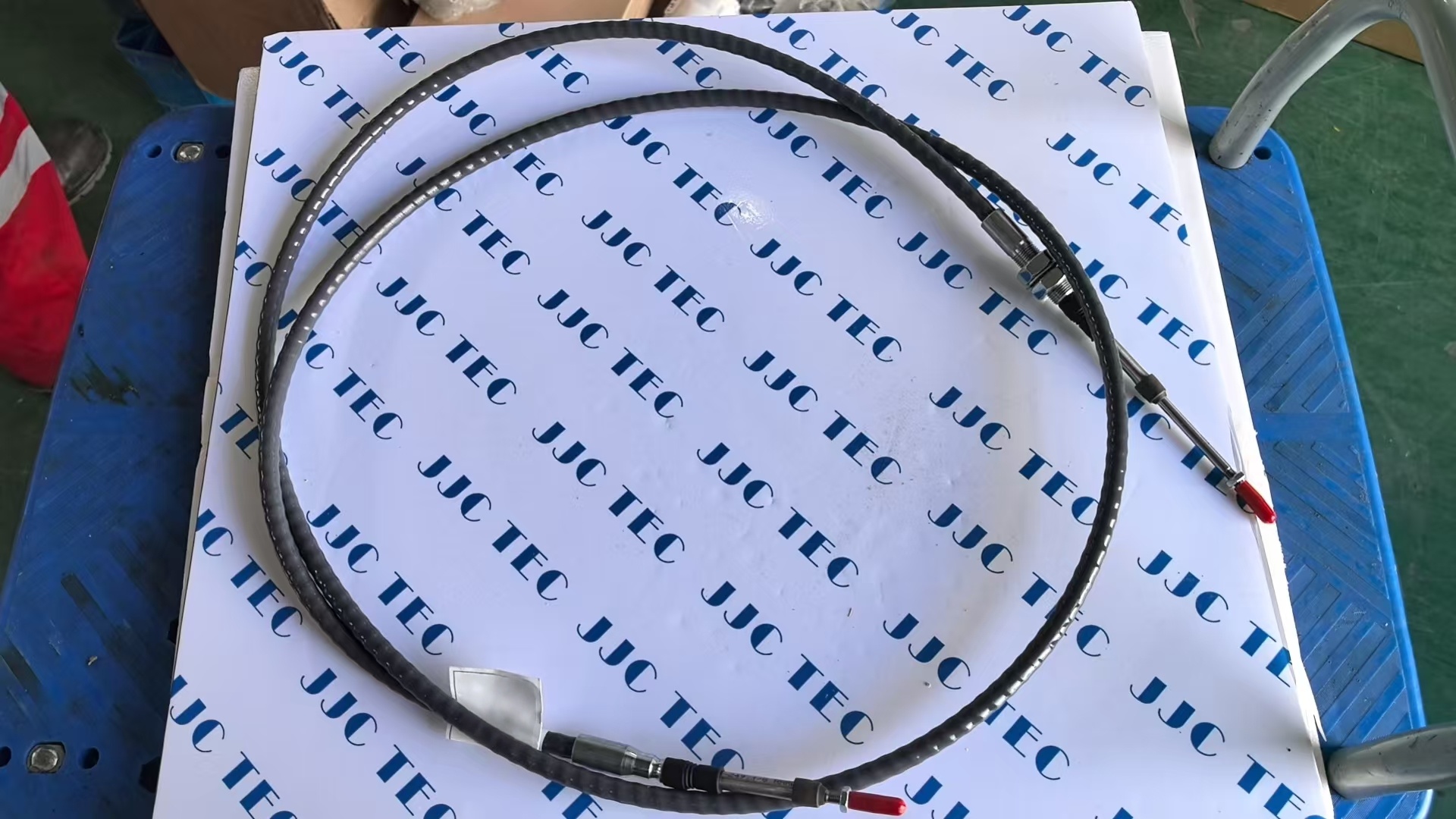 Cable Assy, OEM Ref No: 30171622-5, digunakan untuk ST-80