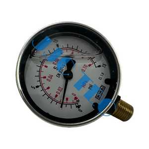 GAGE, TEKANAN 2,5'LIQUID-FILLED (NO-SHO, OEM Ref No:115217-1A2, digunakan untuk TOP DRIVE,TDS-8SA