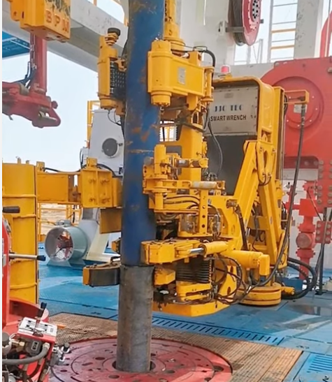 Dari Hard Rock hingga Rig Minyak: Kisah Menarik tentang Iron Roughneck＃ iron roughneck ＃oil