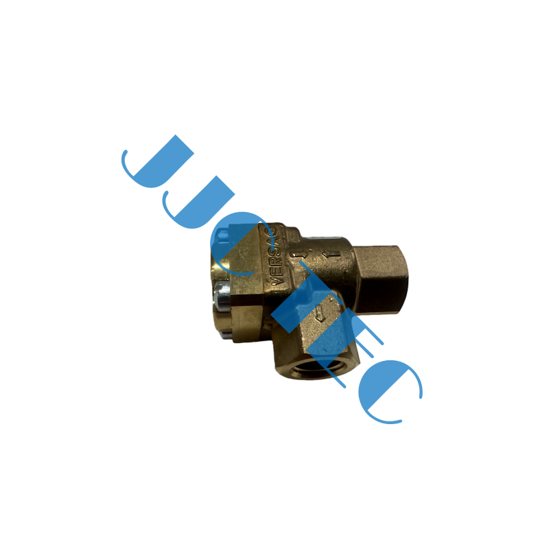 VLV, SHUTTLE, 1/4'NPT, 3-200# AIR, 3-50,OEM Ref No:10015461-001, Digunakan Untuk Panel Kontrol Master Pengalih