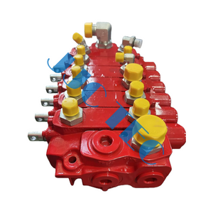 ASSY, CONTROL VALVE, OEM Ref No:30171621-100, Digunakan Untuk Besi Roughneck, ST-80C