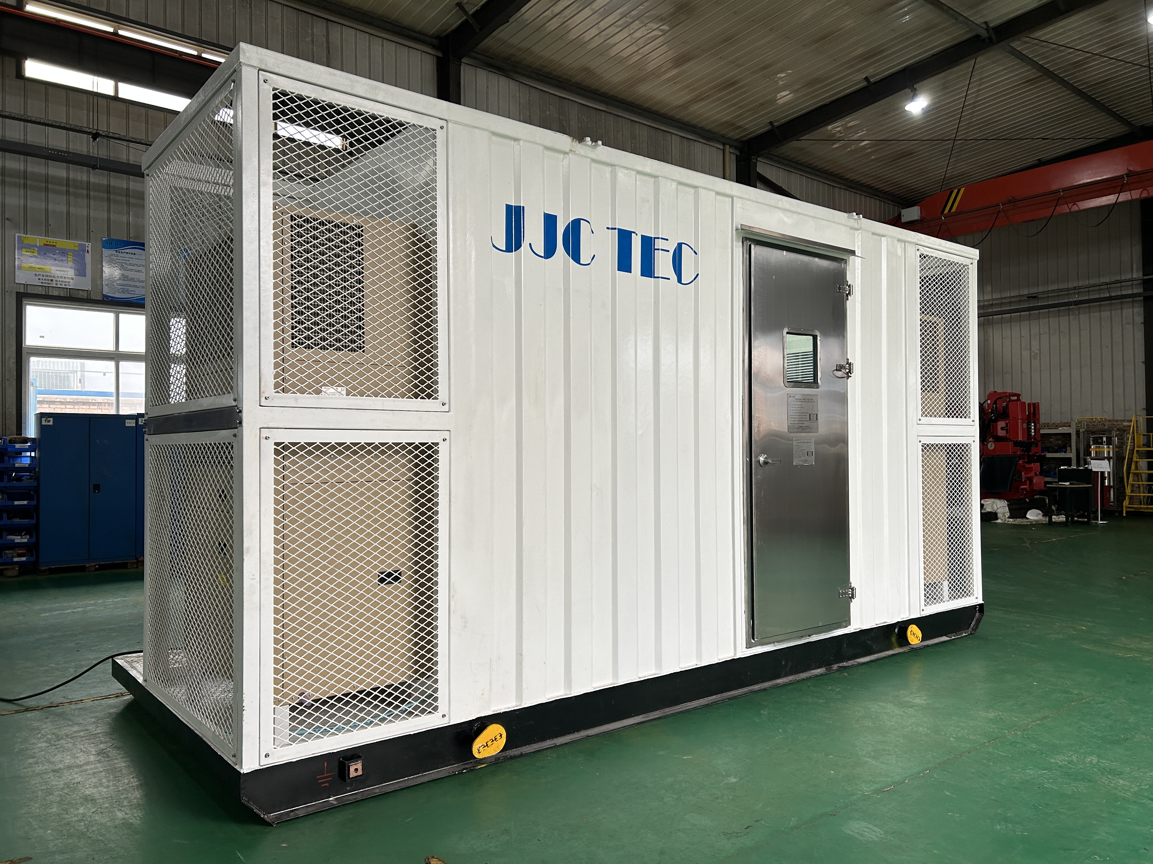 Top Drive House Control Terpadu