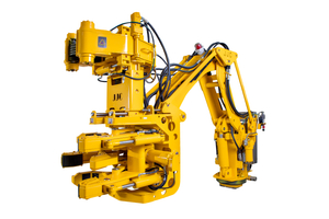 penambangan otomatis Iron Roughneck