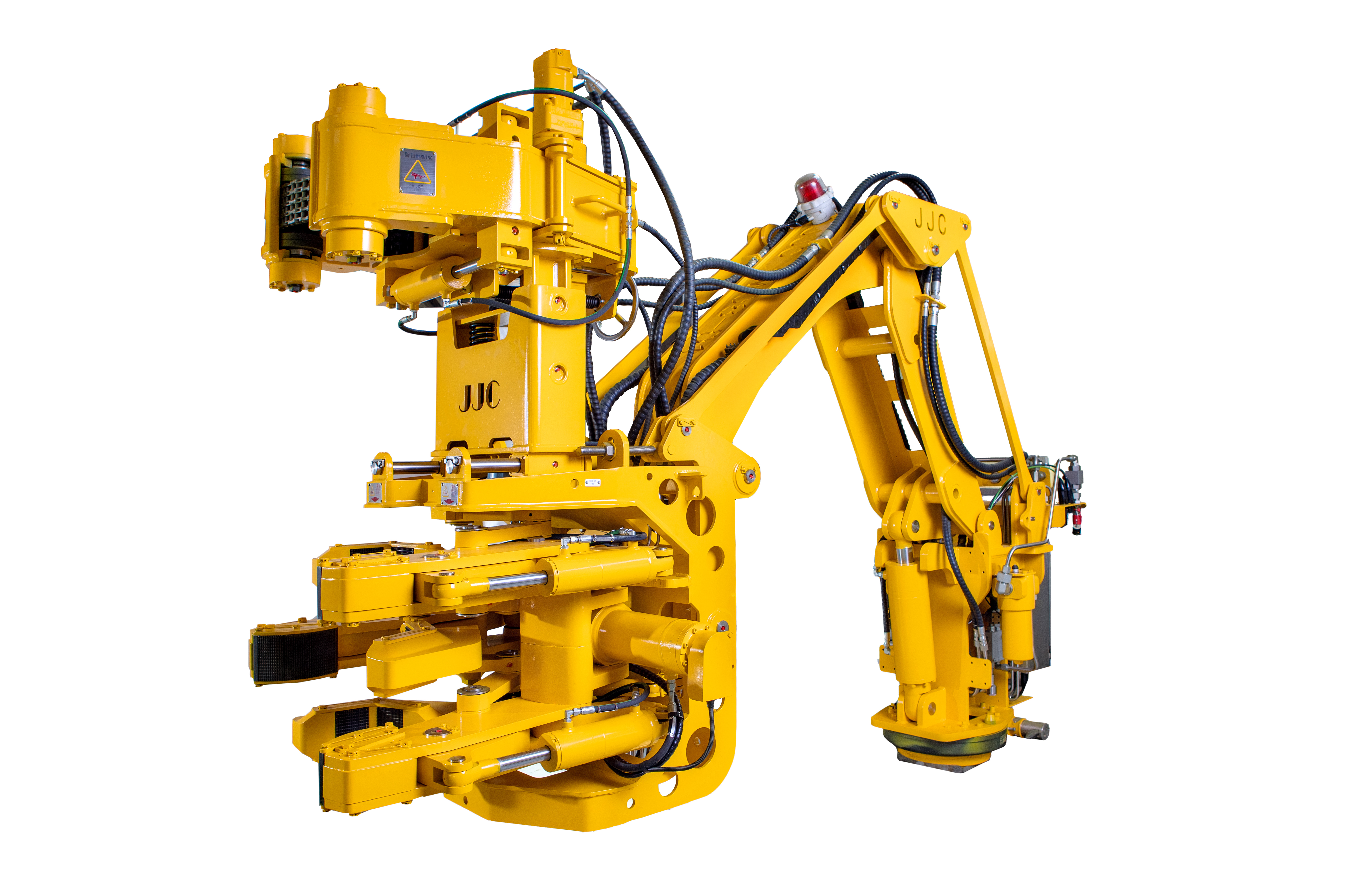 pengeboran sumur otomatis Iron Roughneck