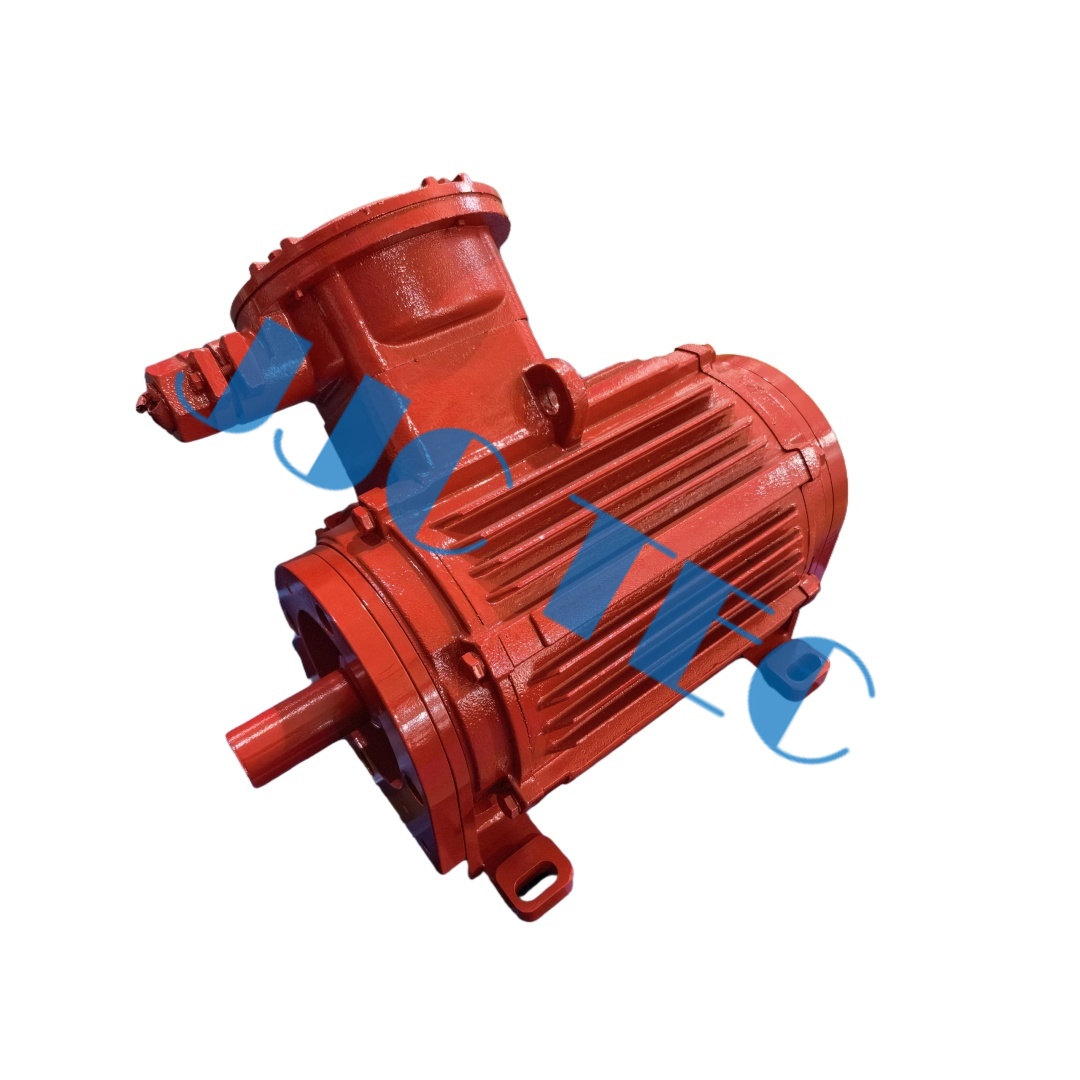 3kW Electric Motor, OEM Ref No: 300/01/017, Digunakan untuk Shaker