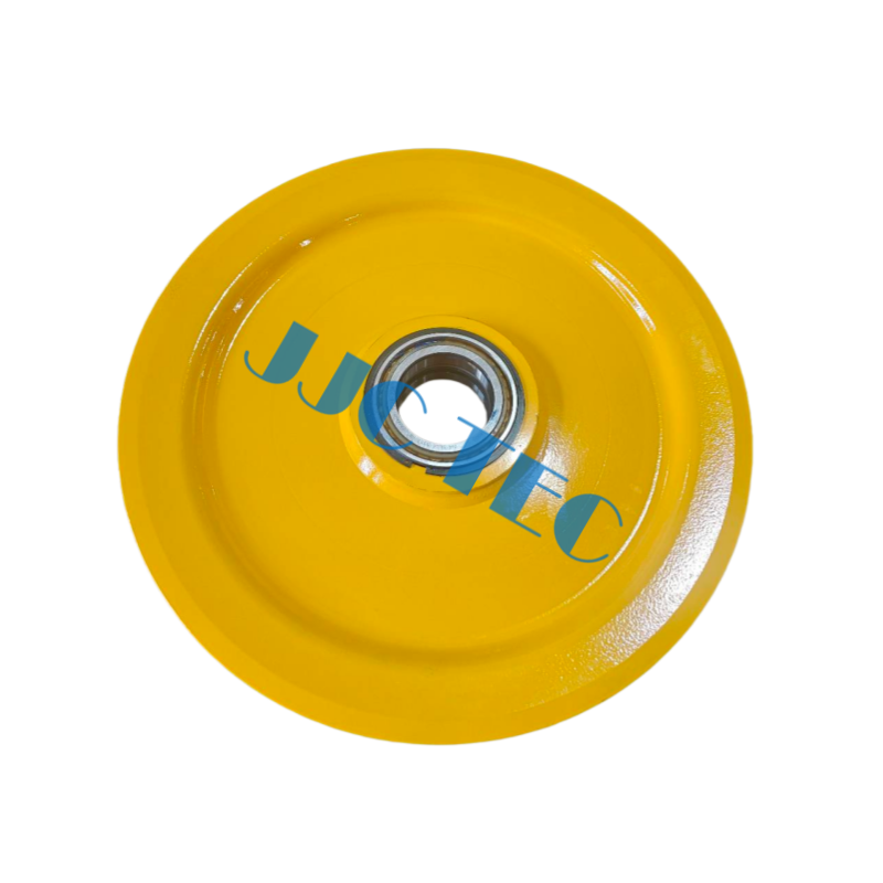 Kawat Sheave Ø28mm, OEM Ref No: 144713, Digunakan untuk Hydra Racker