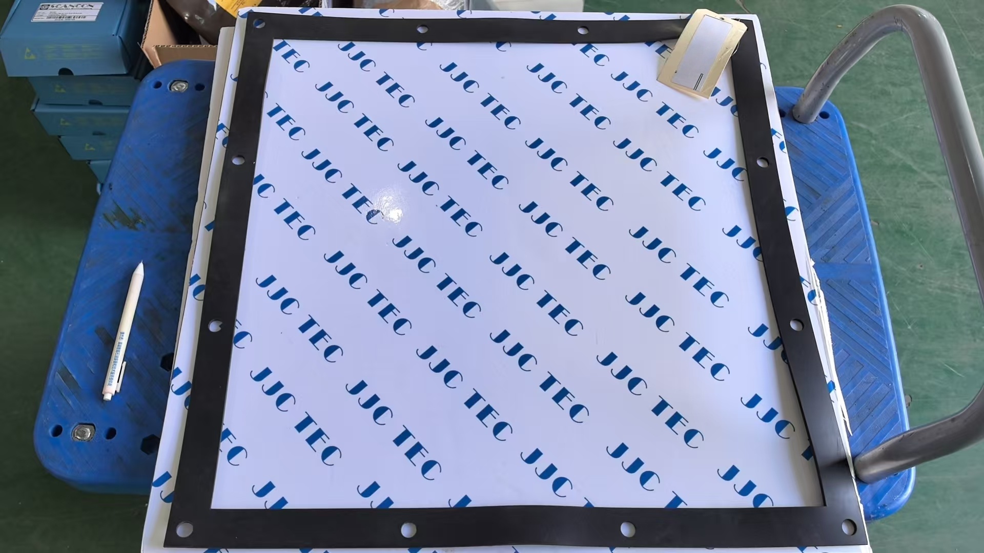 SQ Gasket, OEM Ref No: 2033236, digunakan untuk Nov Top Drive