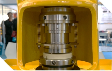  Washpipe segel mekanis