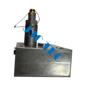 PRESSURE RELIEF VALVE NG25HP, OEM Ref No:11002448-001, Digunakan Untuk Unit Tenaga Hidraulik
