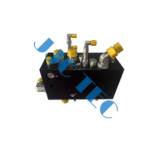 MANIFOLD ASSY, ST80,OEM Ref No:30154910,Digunakan Untuk ROUGHNECK BESI,ST-80