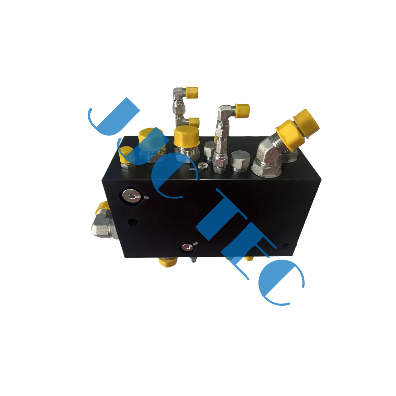 MANIFOLD ASSY, ST80,OEM Ref No:30154910,Digunakan Untuk ROUGHNECK BESI,ST-80