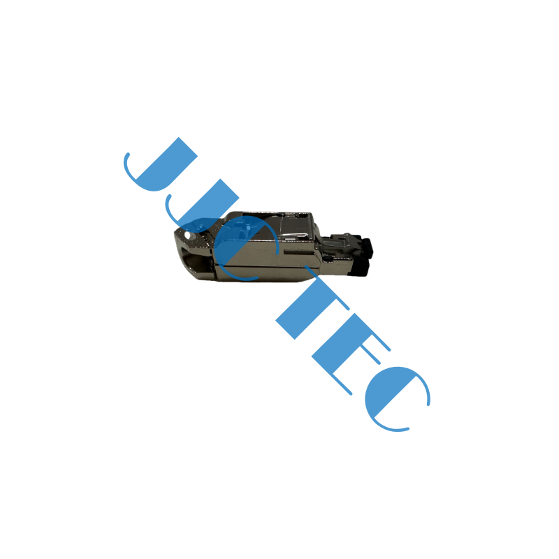 PATCH CABLE GREEN STP CAT.5 (2.0 M) RJ45,OEM Ref No:20035809,Digunakan Untuk HydraRacker III