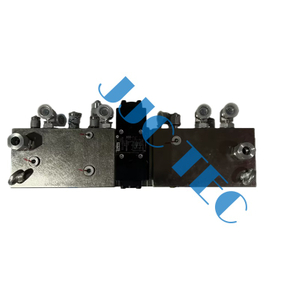 PERAKITAN HIDROLIK, Nomor Referensi OEM: 20014560, Digunakan Untuk Top Drive, TD-1000-AC-2M