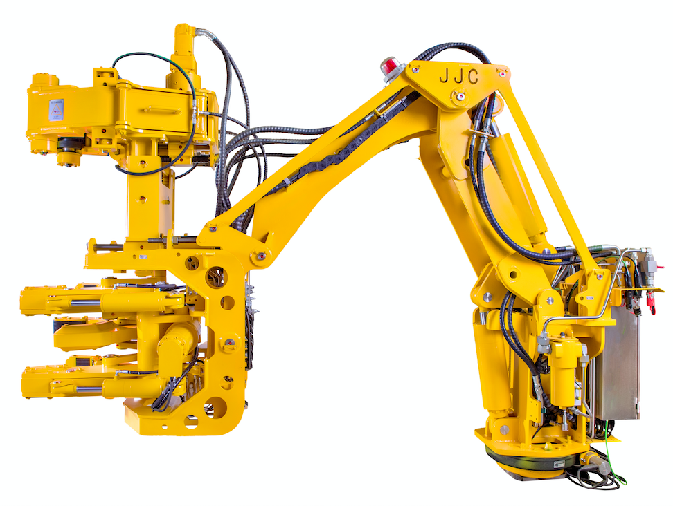 besi cor floorhand Iron Roughneck