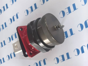 Connector, Power, QD, Pin/Flng, BulkHD, Red, OEM Ref No: 114869-PB-RED, digunakan untuk drive atas, TDS-9SA/11SA, IDS-4SA