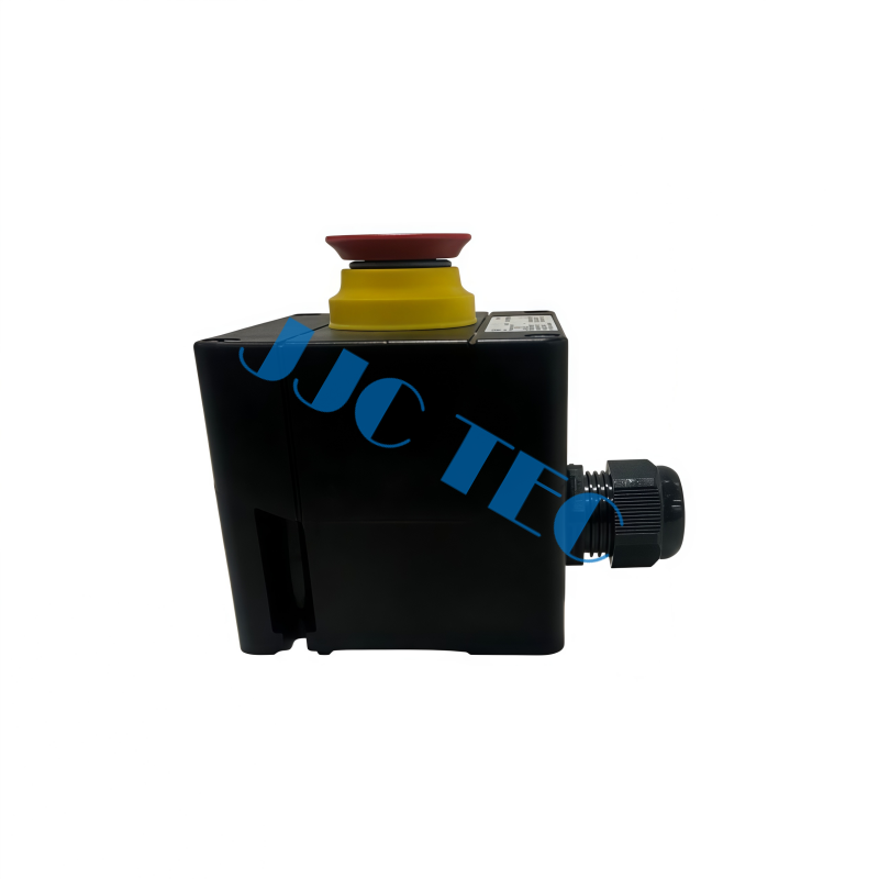 Eexde Stop Darurat 2xnc, termasuk. Boxiron Roughneck, MPT200, OEM Ref No: 144891+71, Digunakan untuk Besi Roughneck, MPT200