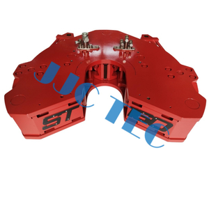 Upper Jaw Assy, OEM Ref No: M364001105, Digunakan untuk Besi Roughneck, ST160