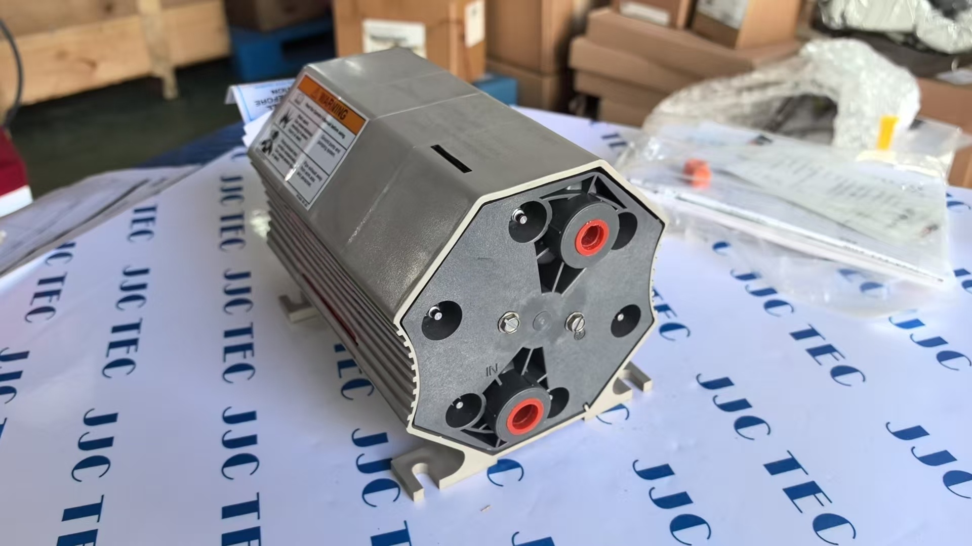 Pompa Diafragma, OEM Ref No: 7815438, Digunakan untuk Nov Top Drive