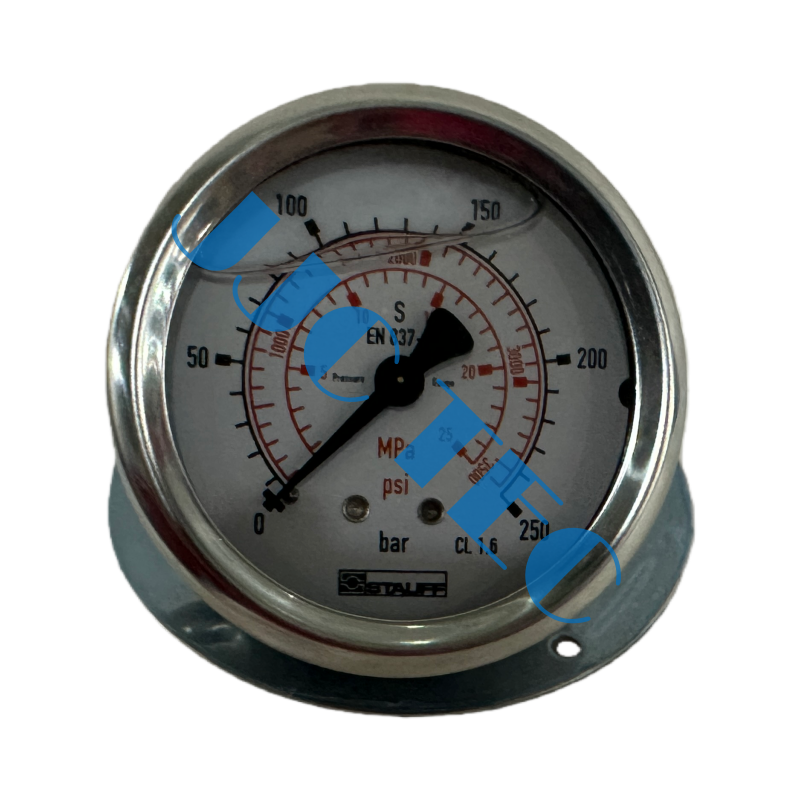 GAUGE, TEKANAN, OEM Ref No:80630, digunakan untuk TOP DRIVE,TDS-1000