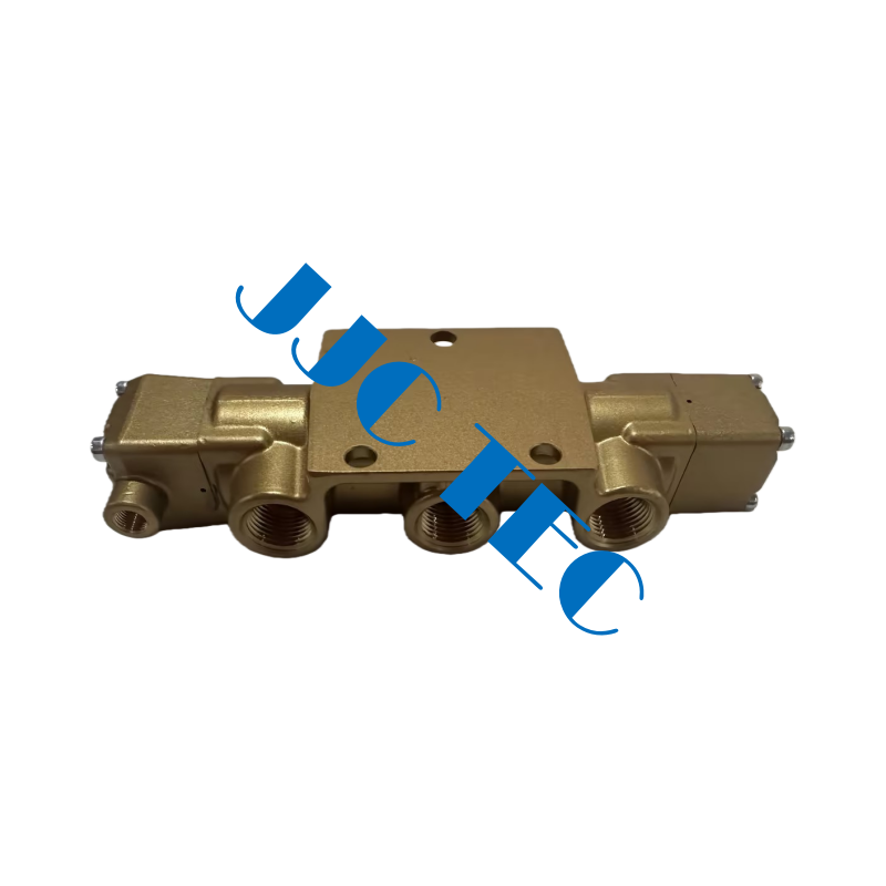 Katup, 4 arah 2 posisi, Pilot Udara (Kontrol BOP)