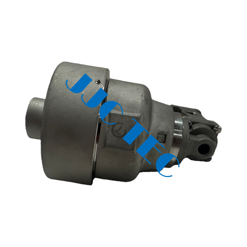 Katup Solenoid (EX d, 24 VDC) — Sambungan Slip / Penggerak Atas