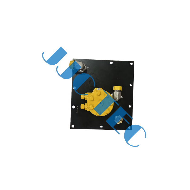 POMPA ASSY, PELUMASAN GEARBOX, OEM Ref No:117603-1-GC, Digunakan Untuk TOP DRIVE, TDS-11SA