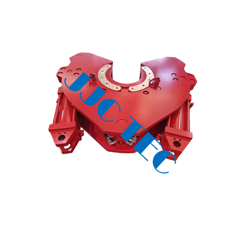 ST-160 LOWER JAW ASSY_REV 10,OEM Ref No:M364001104,Digunakan Untuk BESI ROUGHNECK,ST-160