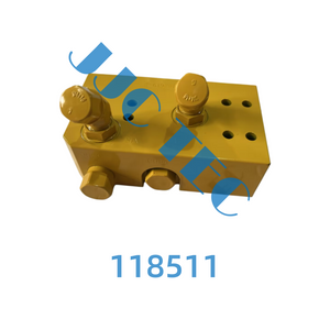 MANIFOLD ASSY, CLAMP CYLINDER, OEM NO.:118511, DIGUNAKAN UNTUK Top Drive, TDS-11SA